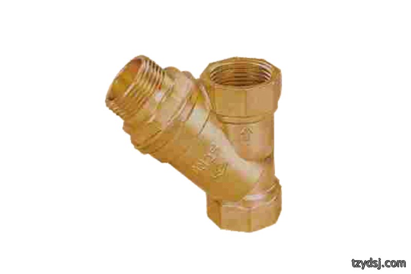 黄铜过滤器SY11-16T